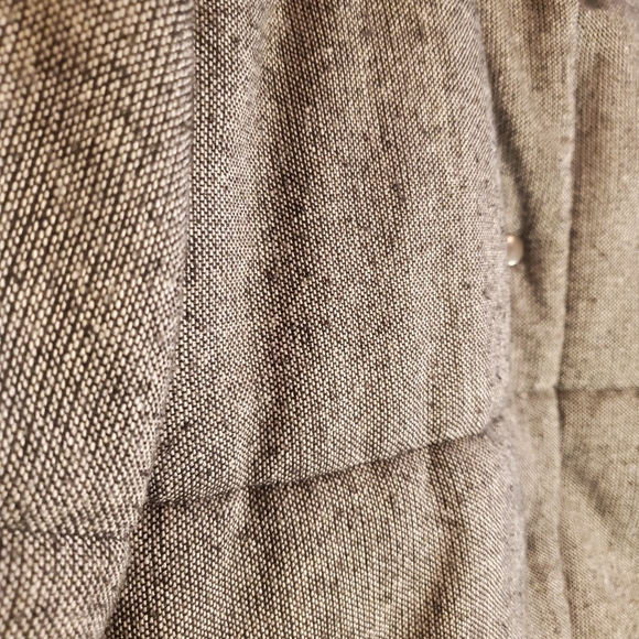 Grey puff jacket Chocol Raffine size M - Picture 2 of 4